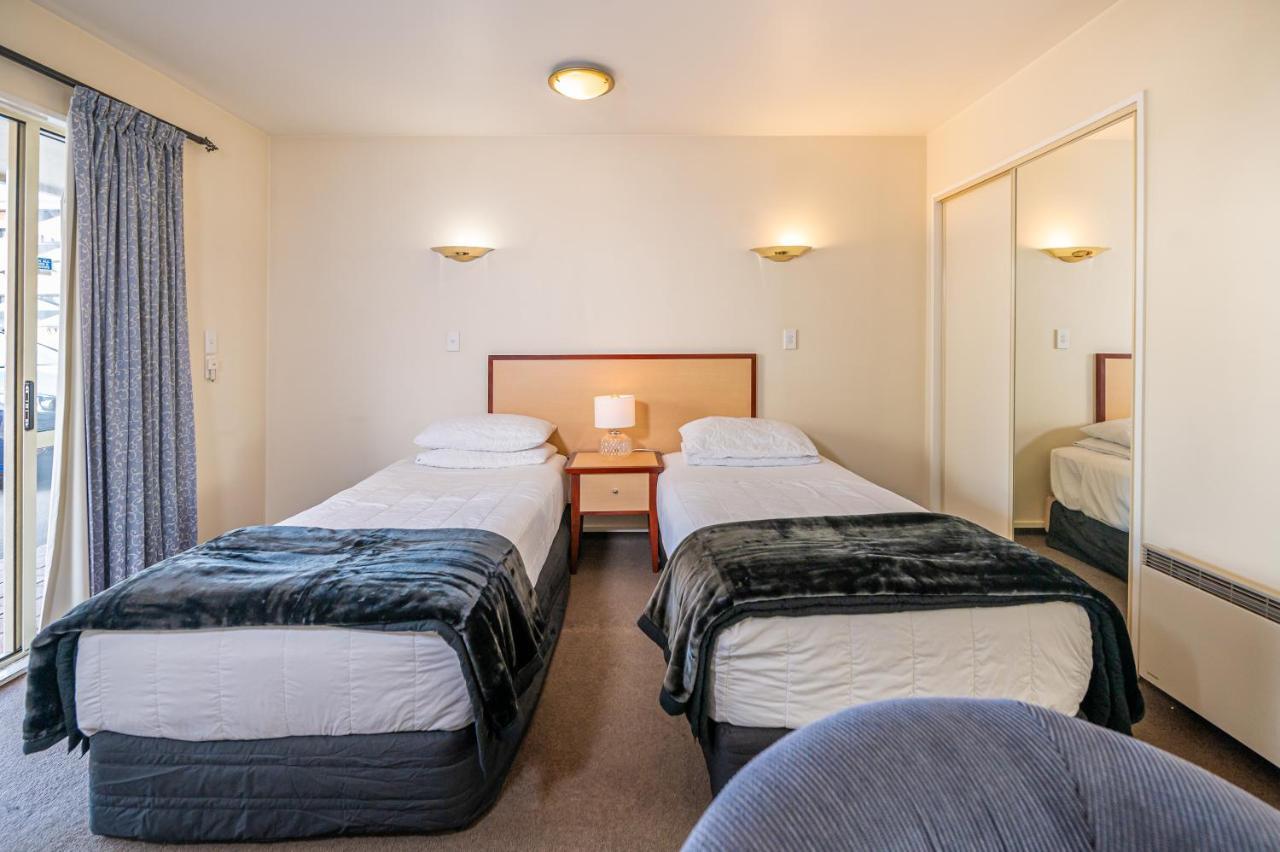 Daffodil Motel Christchurch Exterior photo