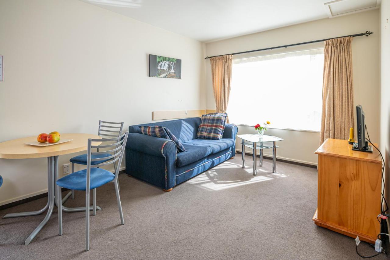 Daffodil Motel Christchurch Exterior photo