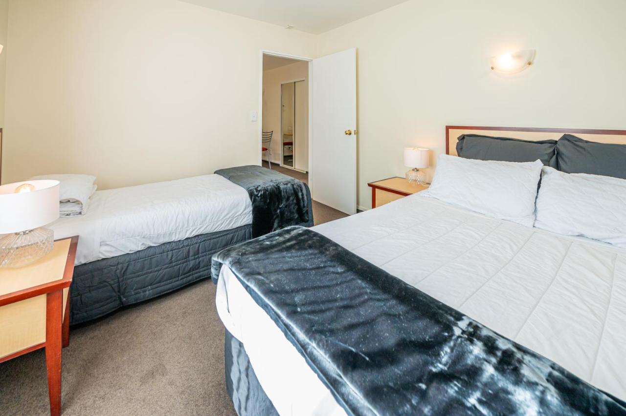 Daffodil Motel Christchurch Exterior photo