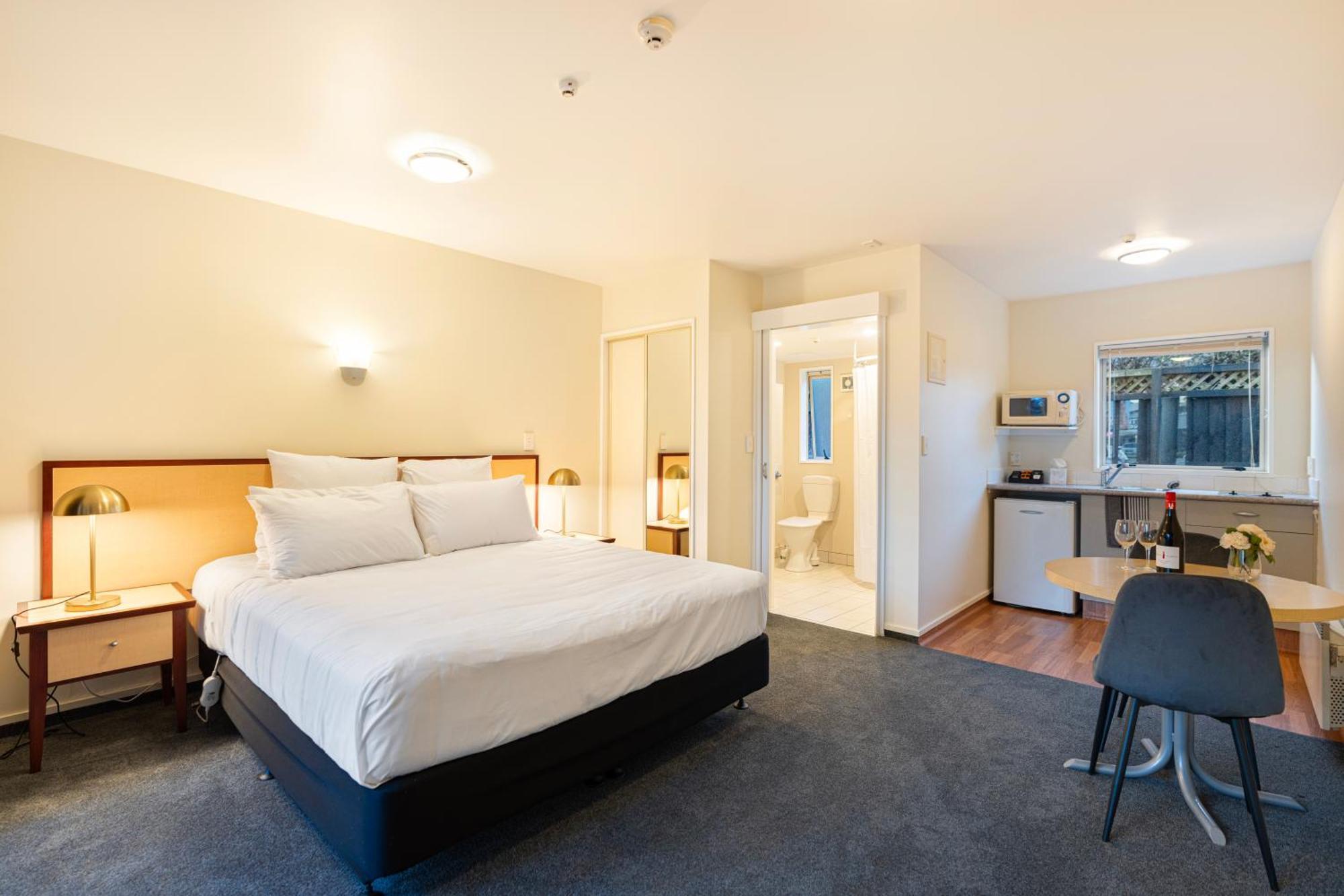 Daffodil Motel Christchurch Exterior photo