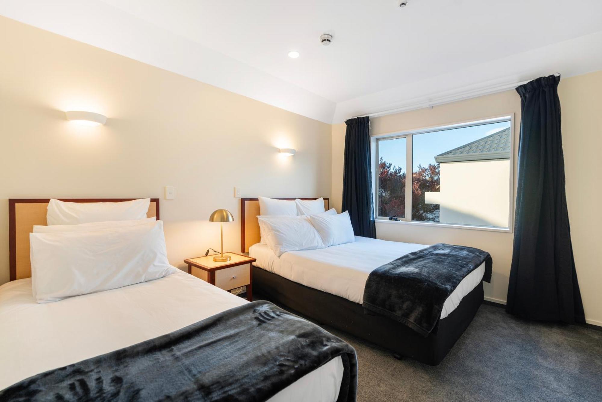 Daffodil Motel Christchurch Exterior photo